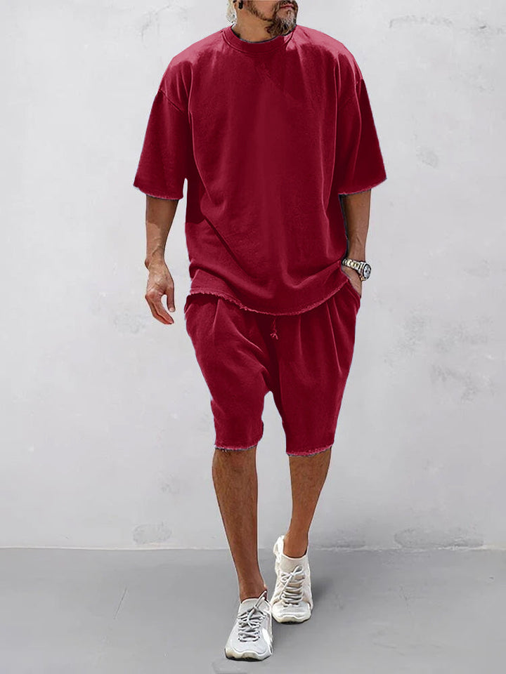 Cole™ | Relaxed Edge Two-Piece Set