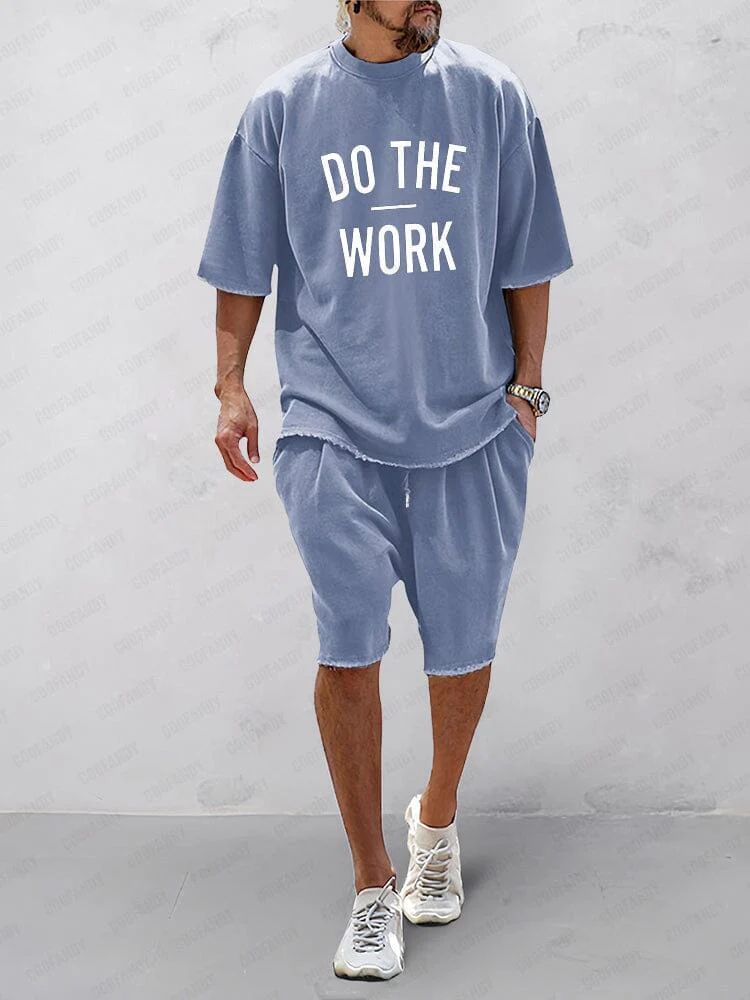Cole™ | Relaxed Edge Two-Piece Set