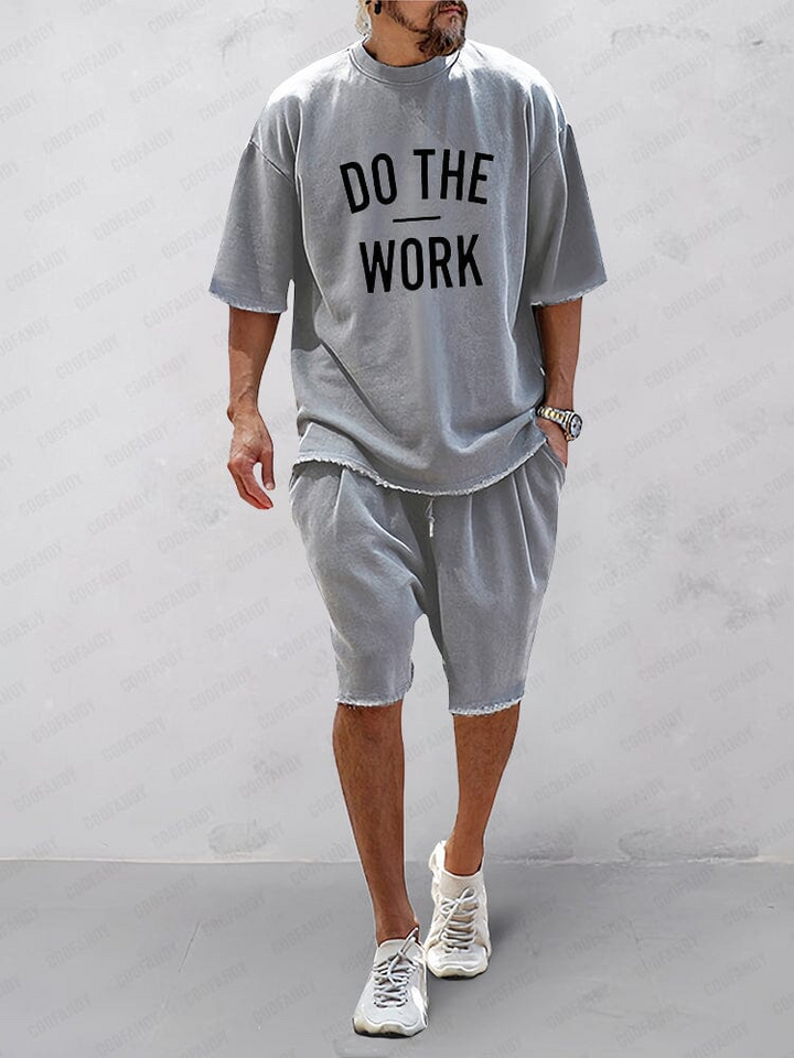 Cole™ | Relaxed Edge Two-Piece Set