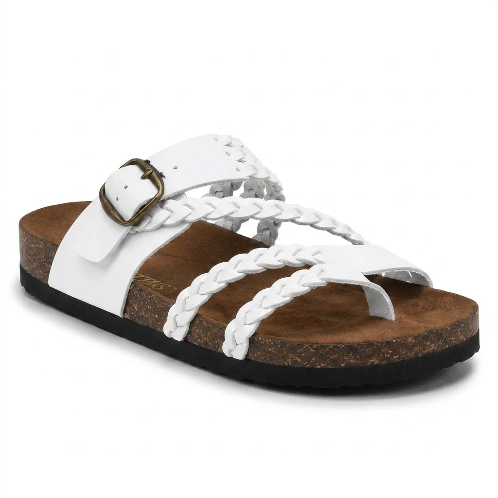 Nora™ | Sandales confort tissées Canyon