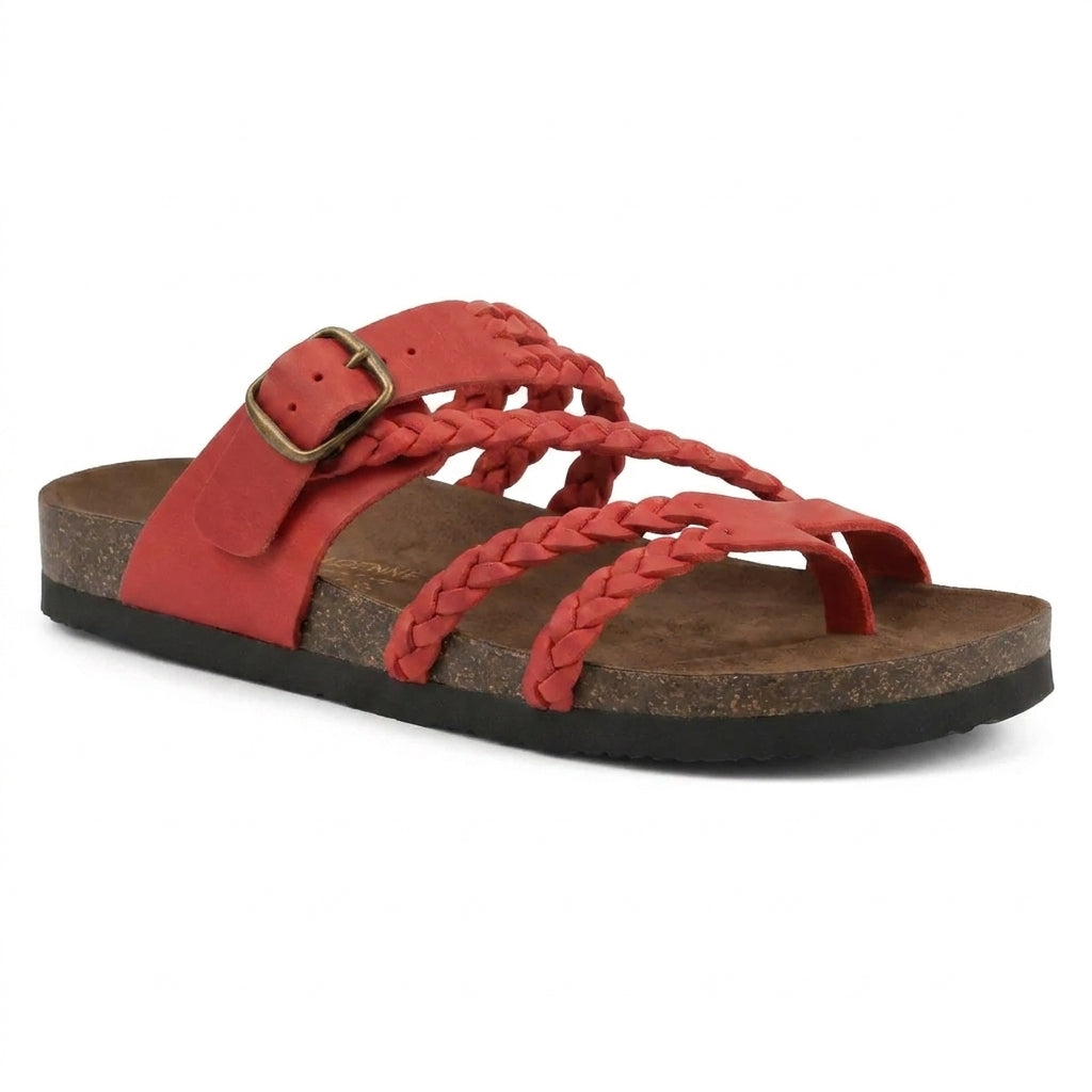 Nora™ | Sandales confort tissées Canyon