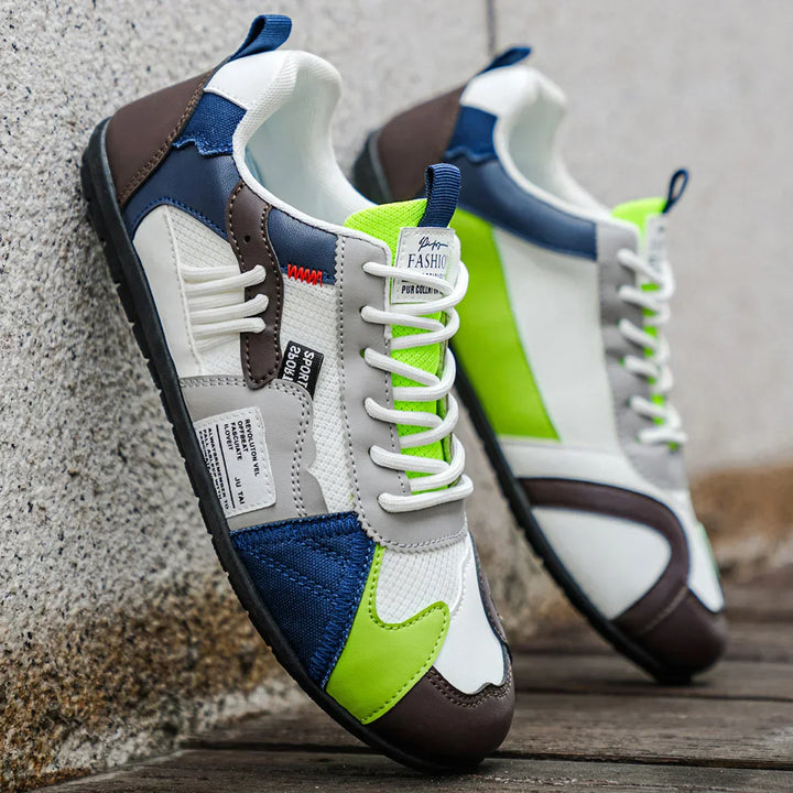 Mason | Retro Trail Sneakers