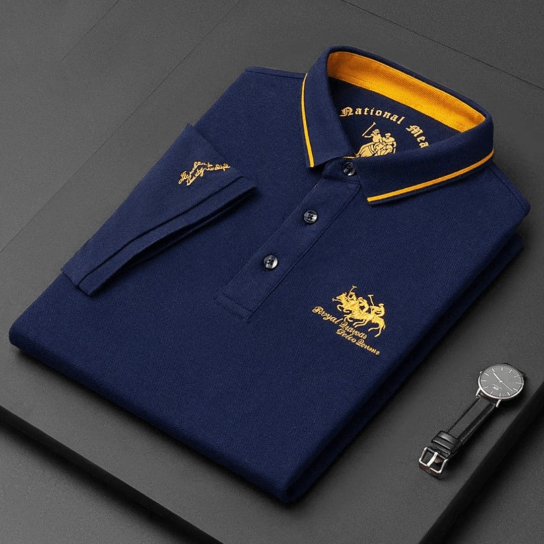 Jack | Premium Polo Shirt