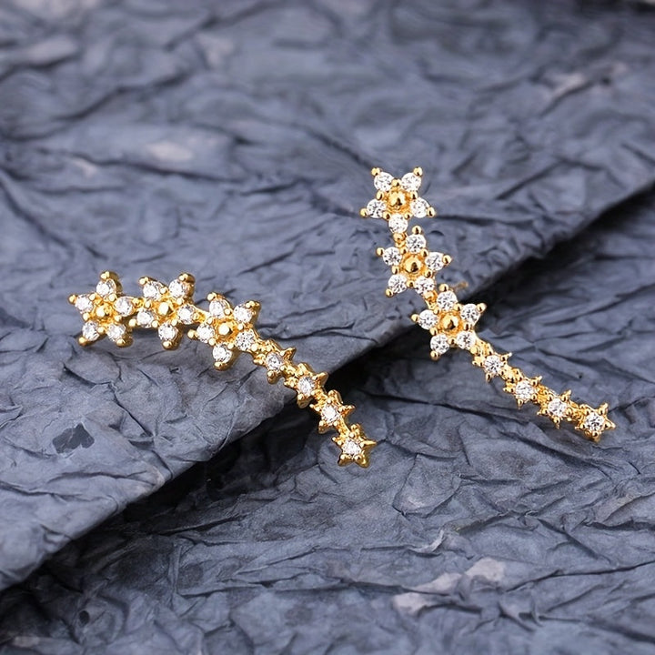 Eternal Blossom Earrings