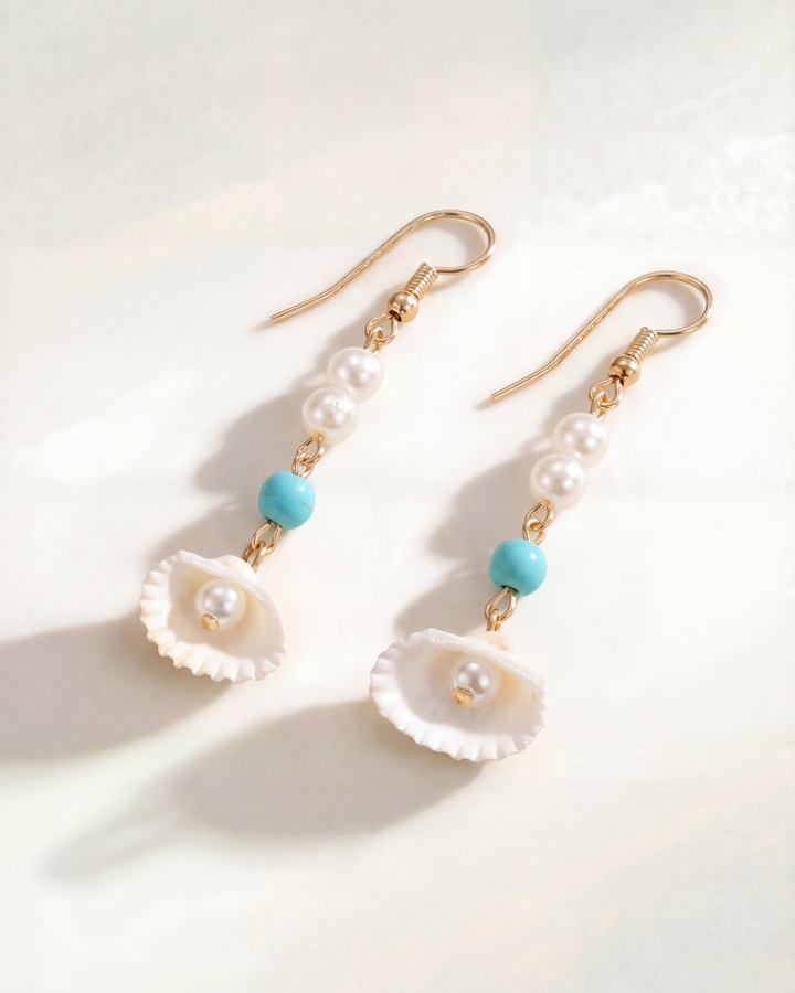 Perlina Stud Earrings