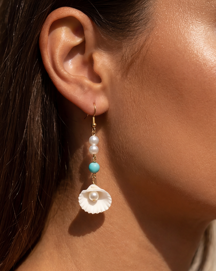 Perlina Stud Earrings