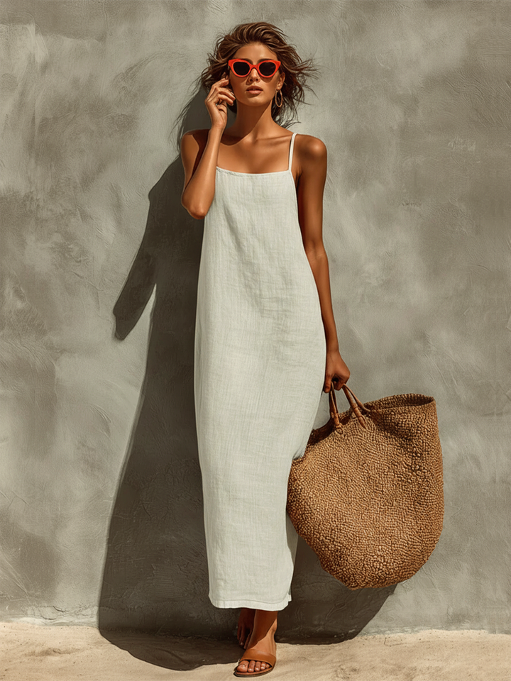 Sienna™ | Sunset Breeze Maxi Dress