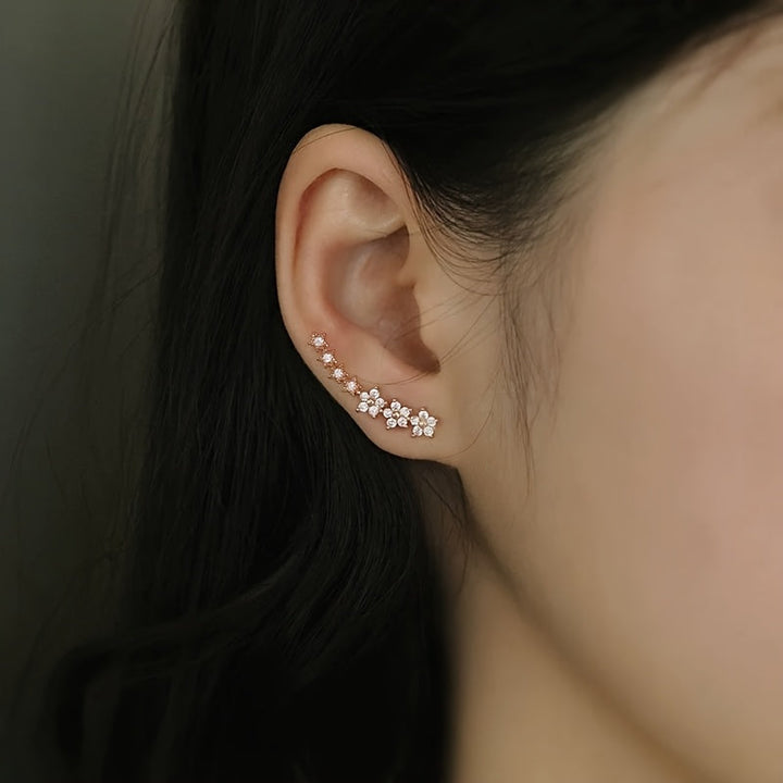 Eternal Blossom Earrings
