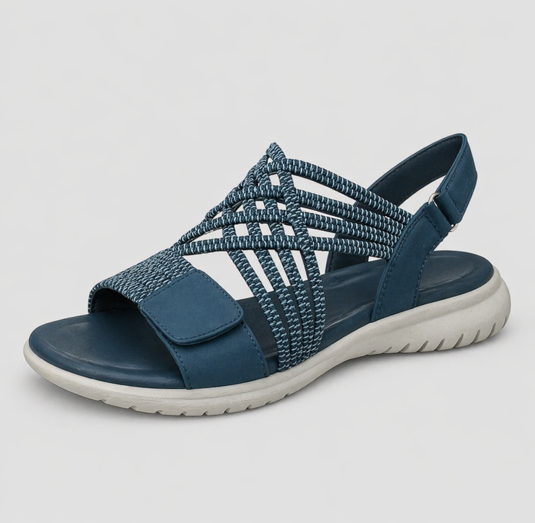 Megan™ | MotionWeave Comfort Sandals