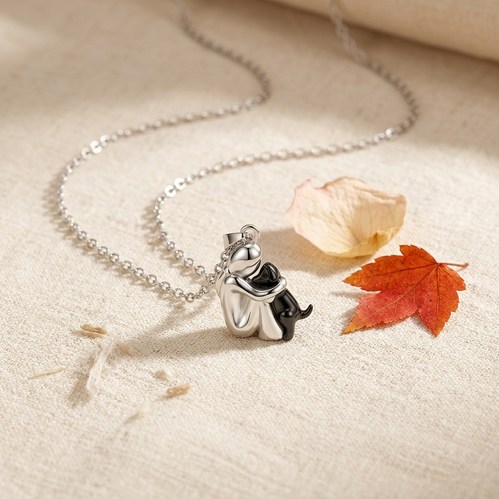 Elise™ | Forever by My Side Necklace