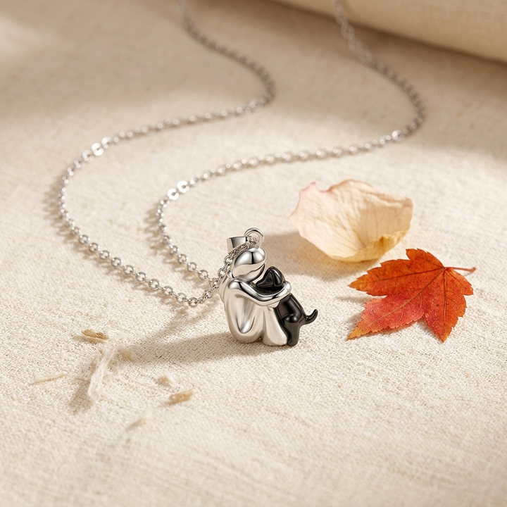 Elise™ | Forever by My Side Necklace