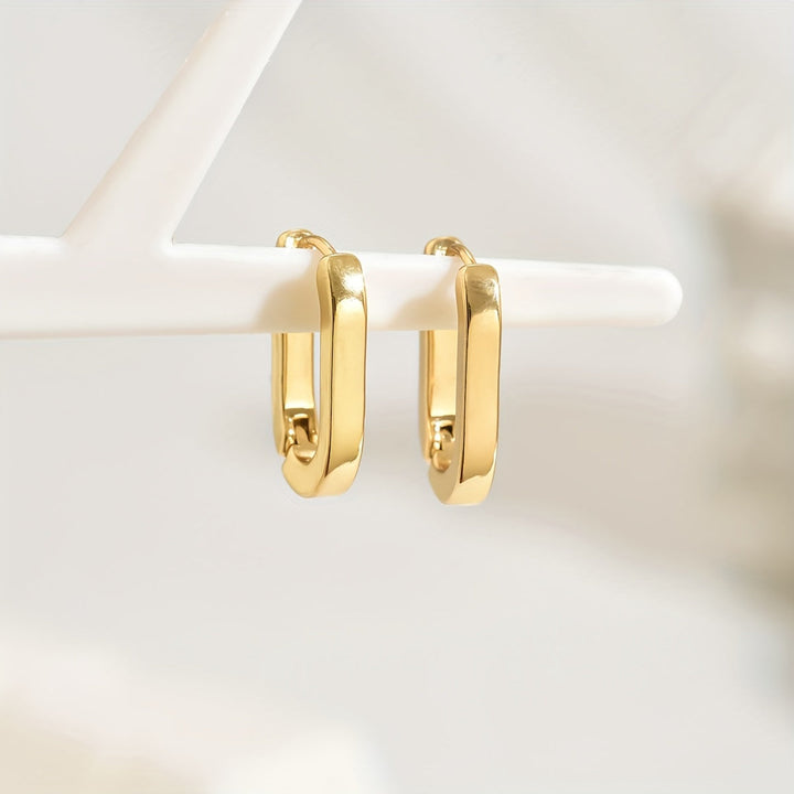 Chic Geometric Earrings