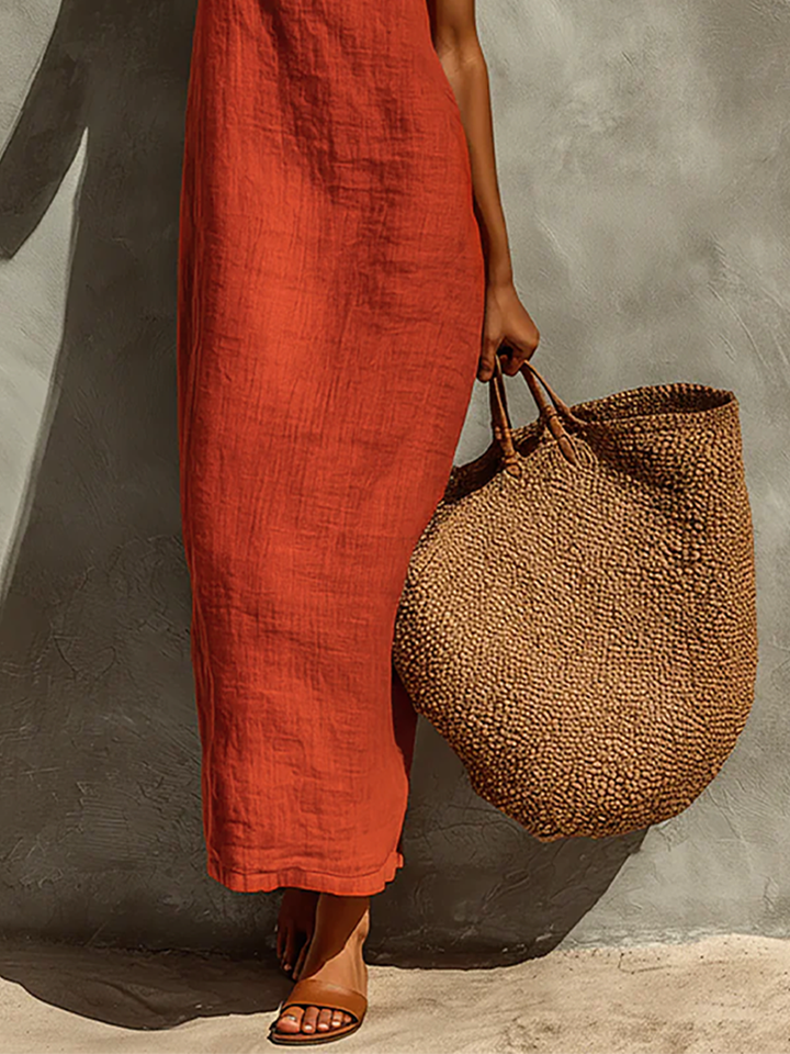 Sienna™ | Sunset Breeze Maxi Dress
