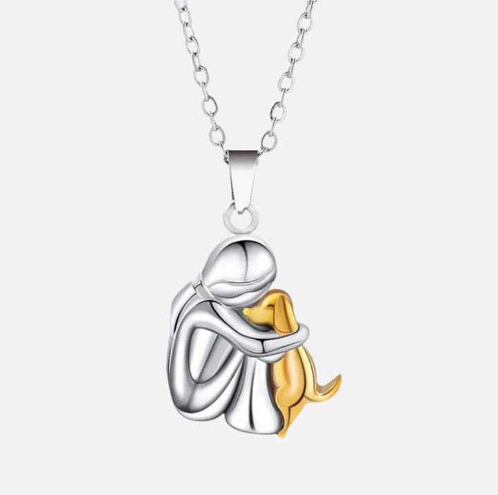 Elise™ | Forever by My Side Necklace