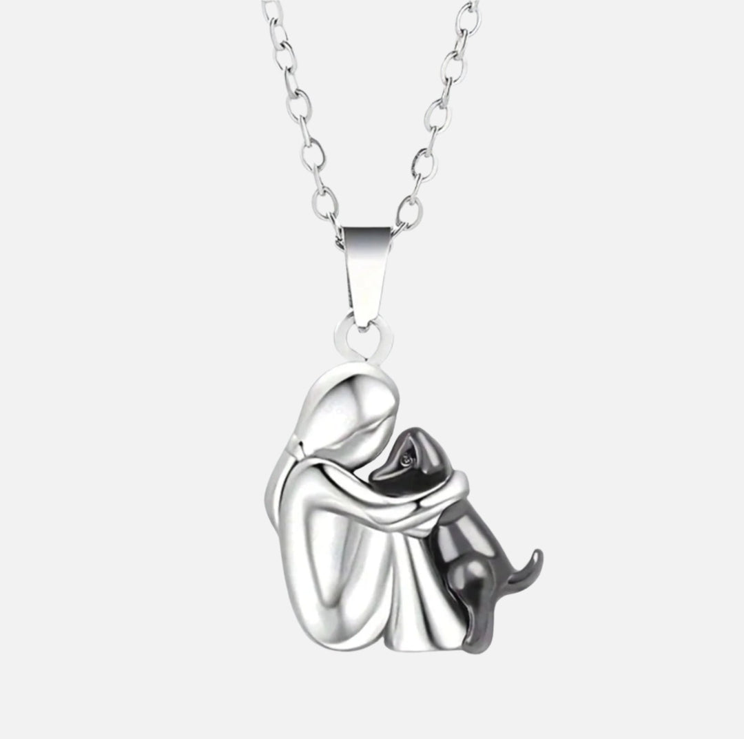 Elise™ | Forever by My Side Necklace