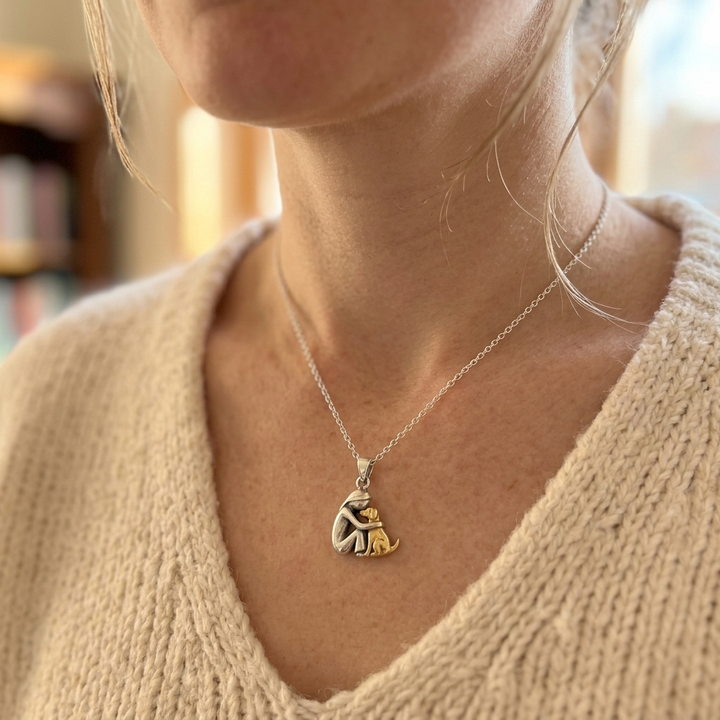 Elise™ | Forever by My Side Necklace