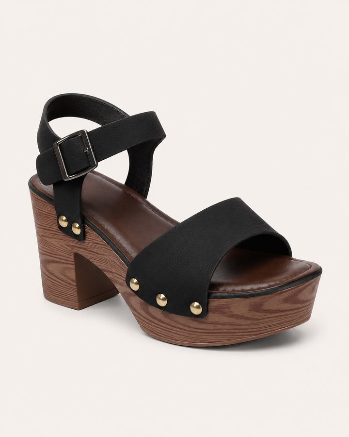 Sienna | Sandales confort rétro