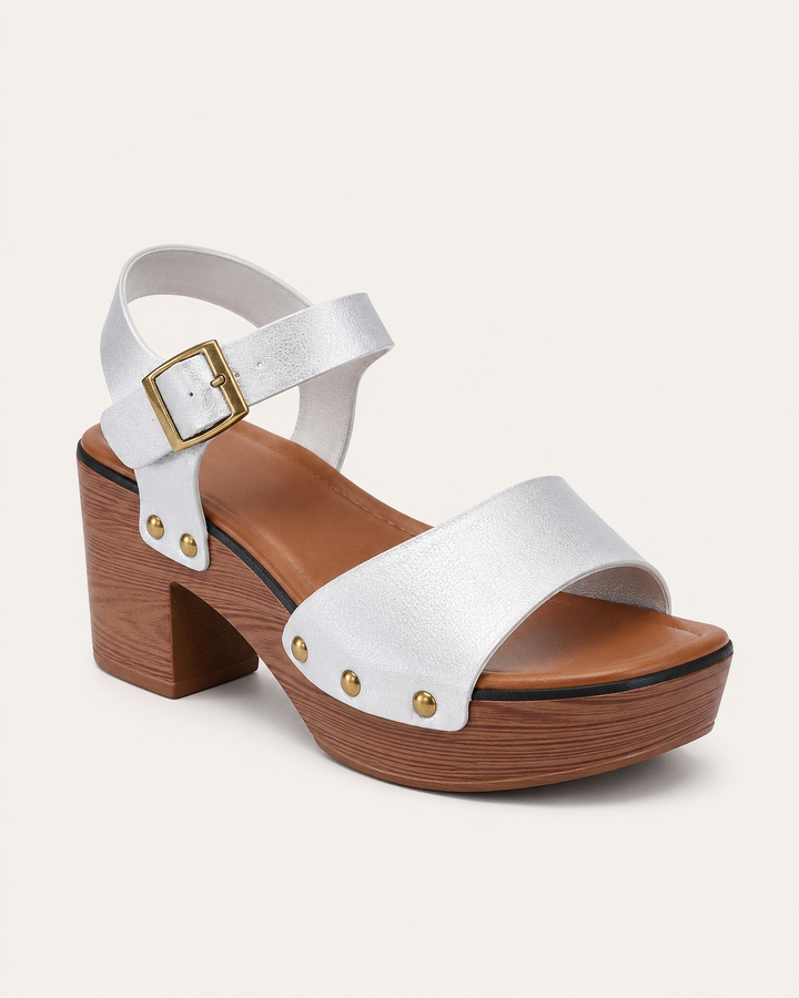 Sienna | Sandales confort rétro