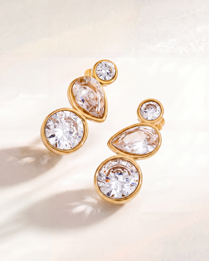 Arya Statement Earrings