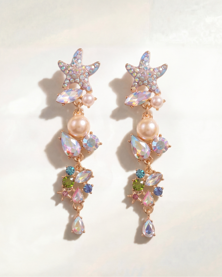 Enchanting Sirena Earrings