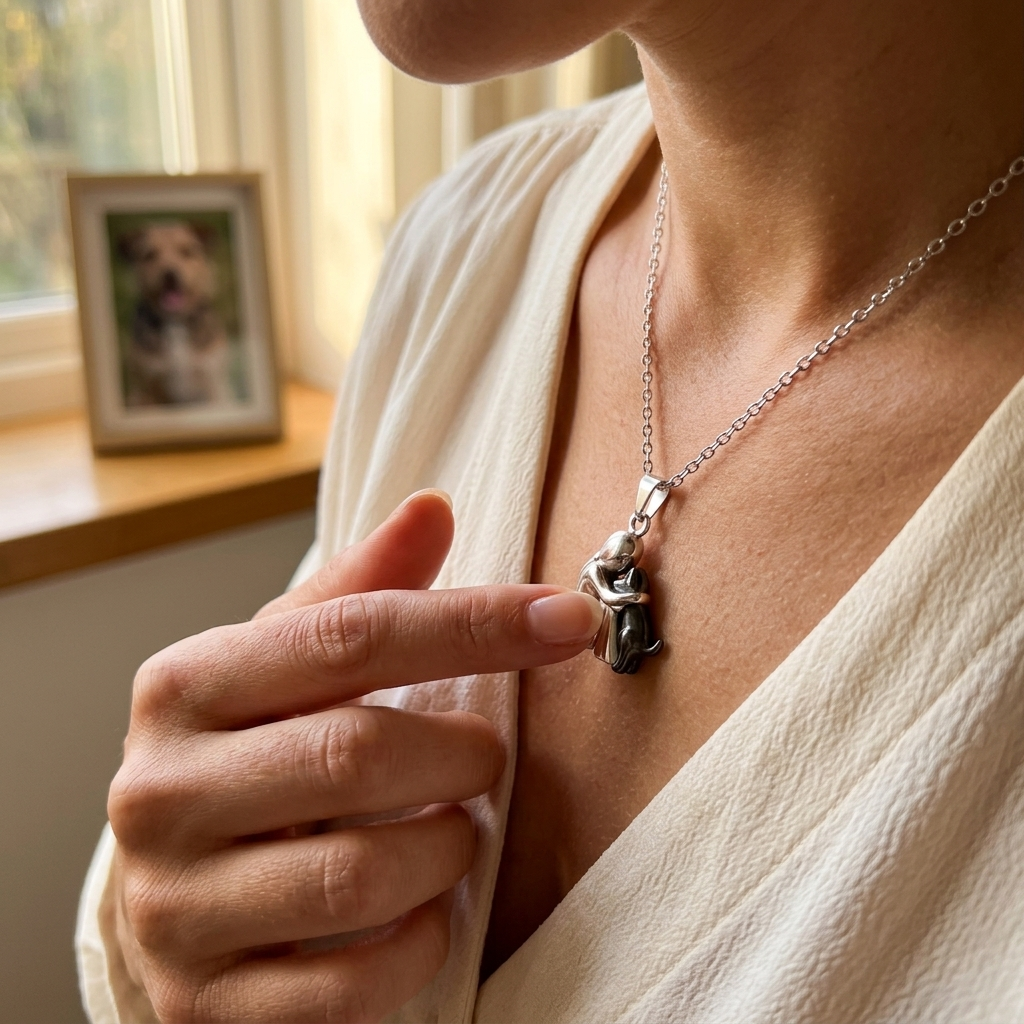 Elise™ | Forever by My Side Necklace
