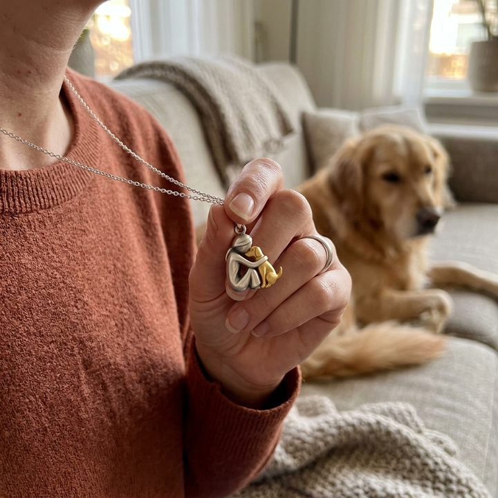 Elise™ | Forever by My Side Necklace