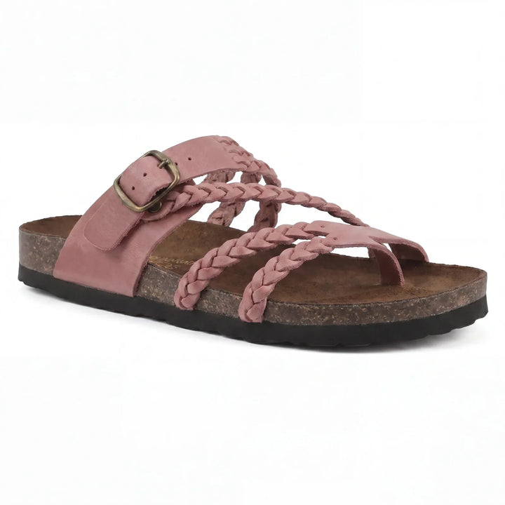 Nora™ | Sandales confort tissées Canyon