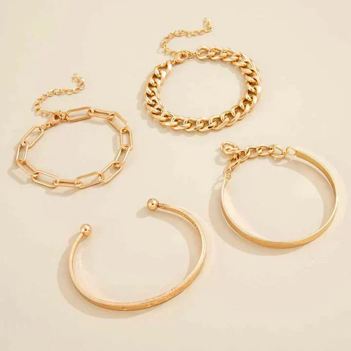 Elan Mercer Bracelet Collection