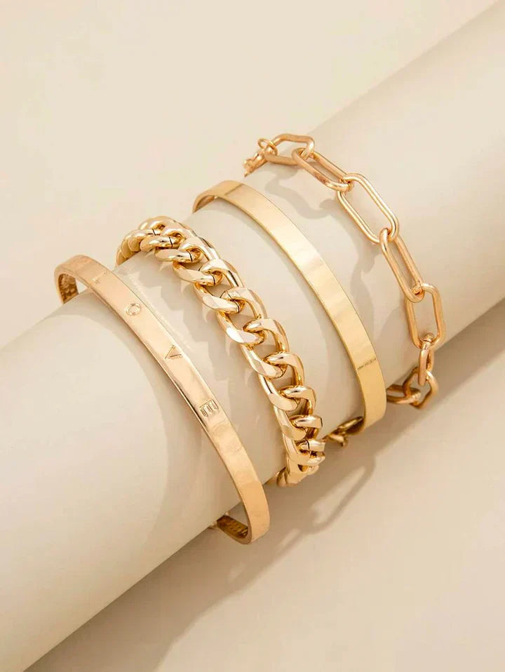 Elan Mercer Bracelet Collection