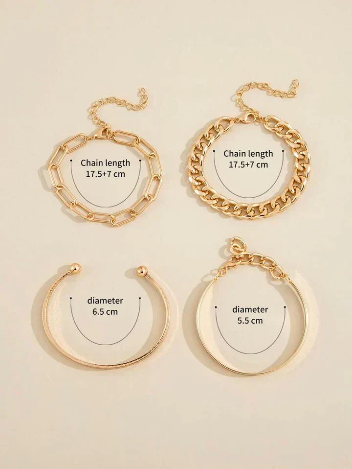 Elan Mercer Bracelet Collection