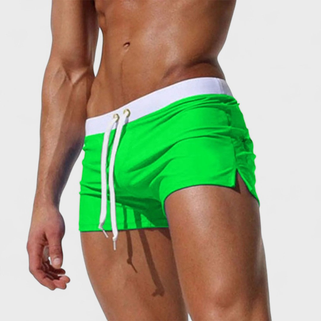 Marlow | Modern Summer Swim Shorts
