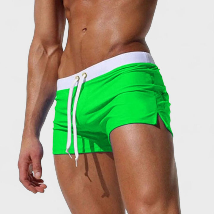 Marlow | Modern Summer Swim Shorts