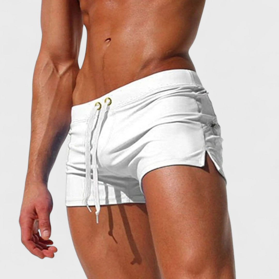 Marlow | Modern Summer Swim Shorts