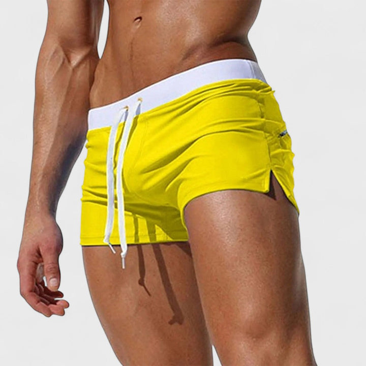 Marlow | Modern Summer Swim Shorts