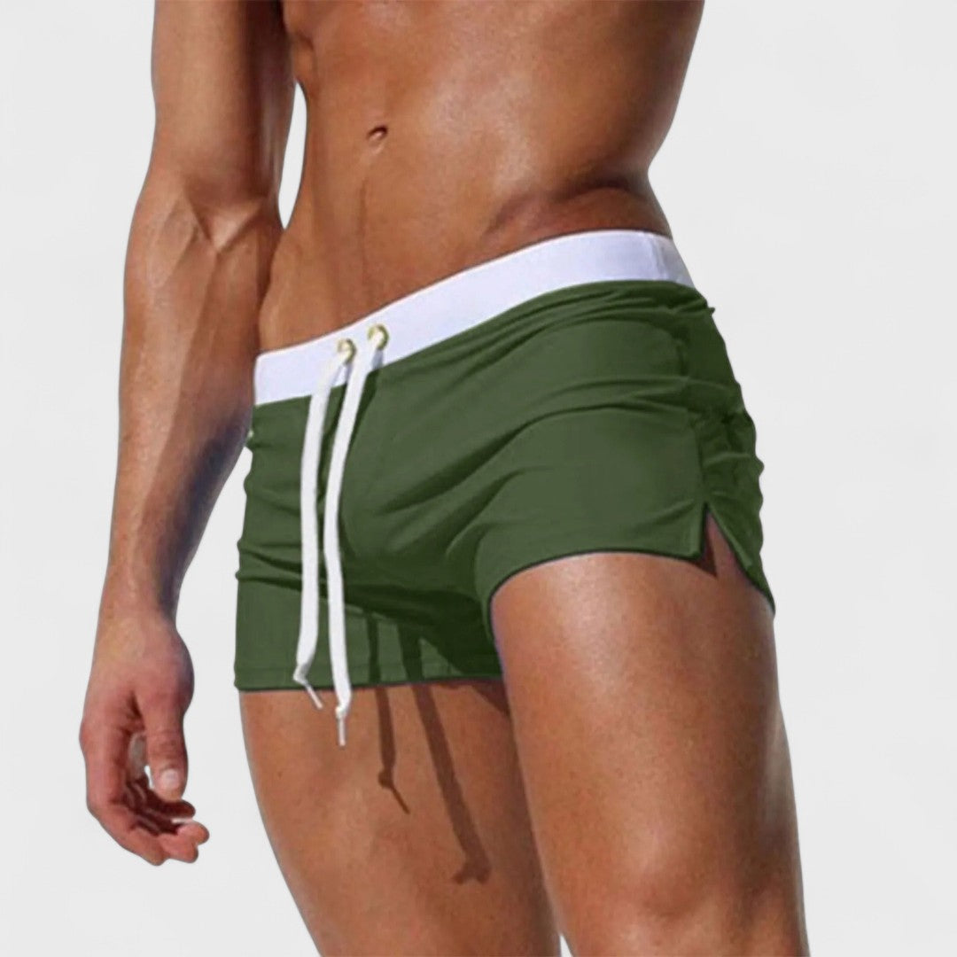 Marlow | Modern Summer Swim Shorts